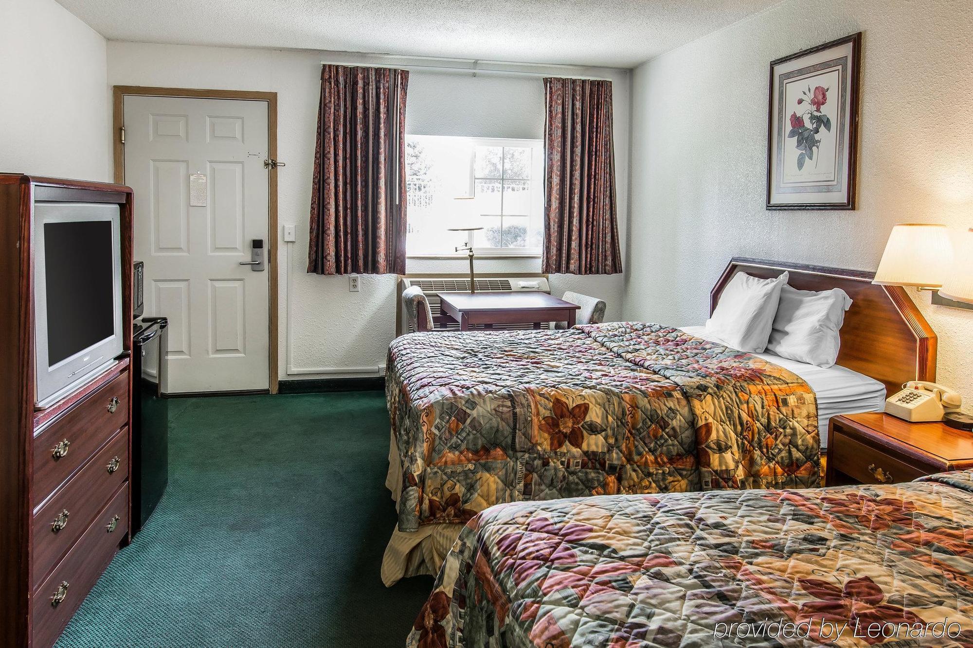 Econo Lodge & Suites Spokane Exterior foto